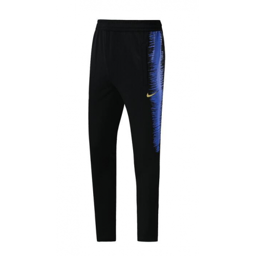 Inter Milan 18/19 Training Pants Black Blue